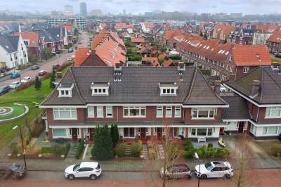 Woning Zevenwoudenlaan 19 Den Haag