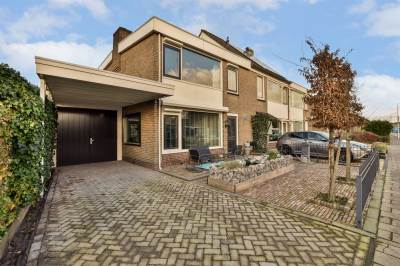 Woning Hugo de Vriesstraat 7 Aalsmeer