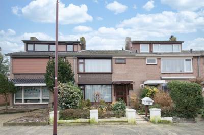 Woning Meidoornstraat 3 Oudenbosch
