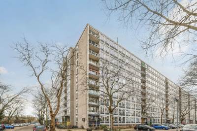 Woning Pahud de Mortangesdreef 308 Utrecht