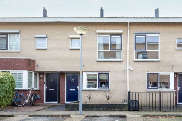 Woning Palmhof 7 Almelo