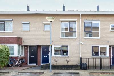 Woning Palmhof 7 Almelo