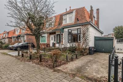Woning Eikenlaan 34 Zwanenburg