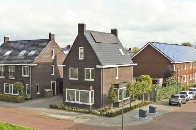 Woning Hamsesticht 39 Dongen