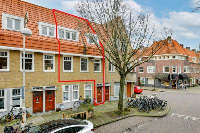 Woning Linnaeusparkweg 175 Amsterdam