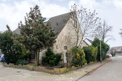 Woning Juliana de Lannoystraat 55 Breda