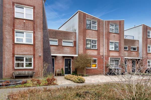 Woning Muzenlaan 34 Gorinchem