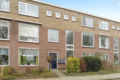Woning Rietgansplein 5 Velp (GE)