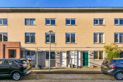 Woning Vilvoordestraat 38 Amsterdam