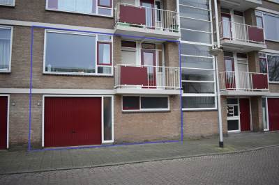 Woning Barnsteenstraat 13 Nijmegen