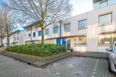Woning Houtzaagmolen 21 Maassluis