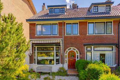 Woning Van Dalenlaan 172 Santpoort-Zuid