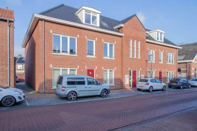Woning Mgr. Hanssenstraat 21 Oostrum (LI)