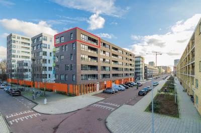 Woning Derkinderenstraat 194 Amsterdam