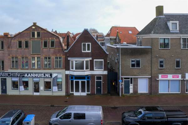 Woning Vale Hen 2 - 2A Hoorn (NH)