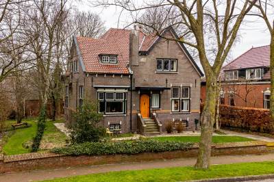 Woning Burgemeester Van Ankenweg 8 Middelstum