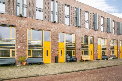 Woning Pioenstraat 13 Groningen