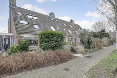 Woning De Omloop 18 Koedijk (Gem. Alkmaar)