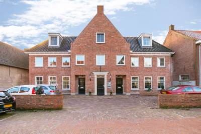 Woning Landpoortstraat 14b Woudrichem