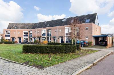 Woning Klaproosstraat 64 Rheden