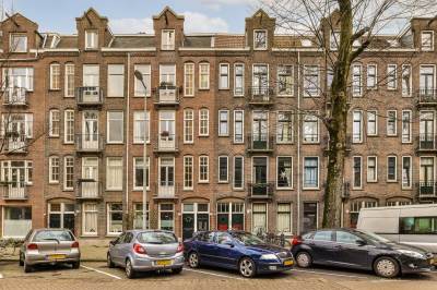 Woning Javastraat 161E Amsterdam