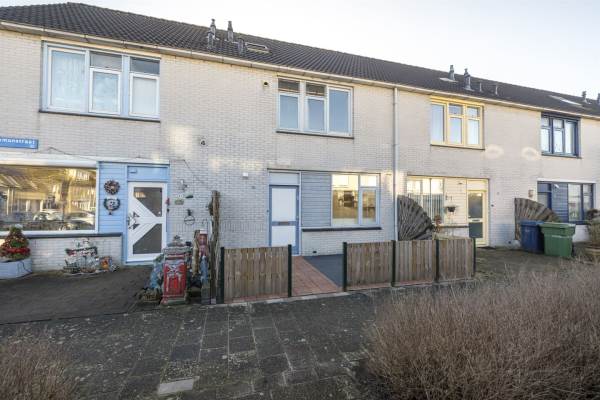 Woning J.A. Brinkmanstraat 29 Almere