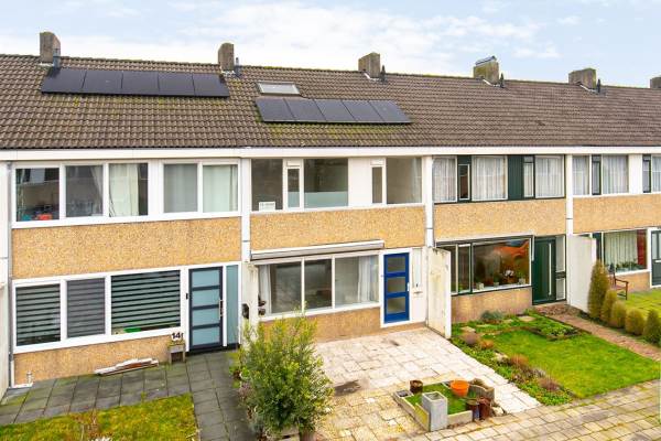 Woning Gossepalen 12 Sneek