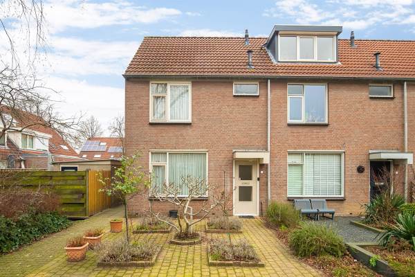 Woning Schutterstraat 2 Rosmalen