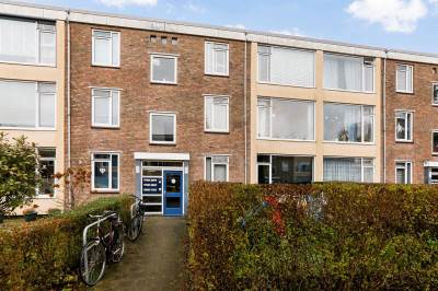 Woning Willem de Rijkestraat 34 Dordrecht