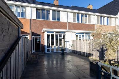 Woning Berlagezoom 11 Bergschenhoek