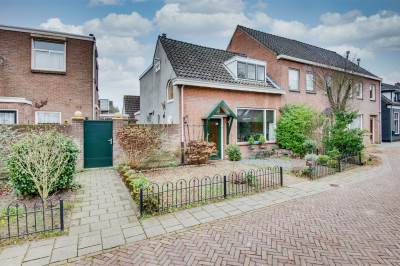 Woning Rozenstraat 17 Vught