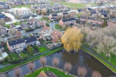 Woning Bûterikkers 41 Workum