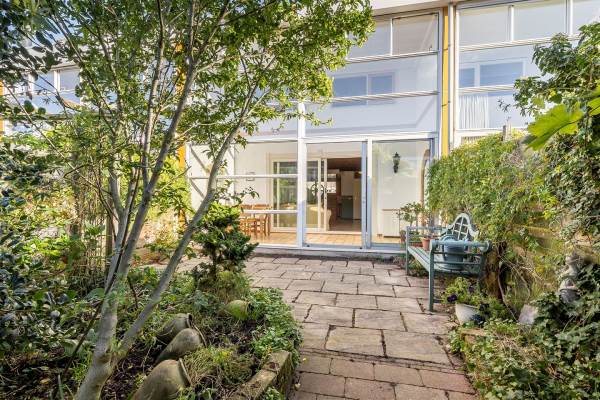 Woning Veldpad 36 Schiedam