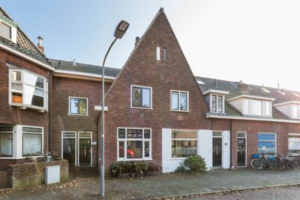 Woning Van Zeggelenstraat 54RD Haarlem