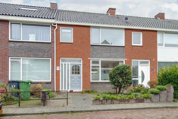 Woning Valcooghstraat 29 Heemskerk