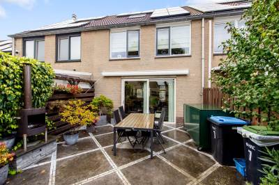 Woning Monnickendamstraat 7 Zaandam