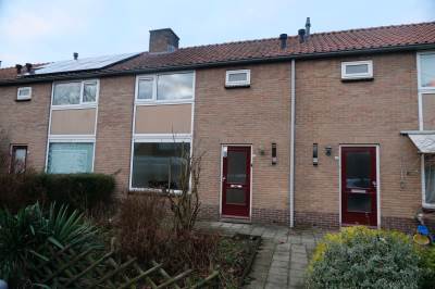 Woning Nijverheidstraat 17 Geldermalsen