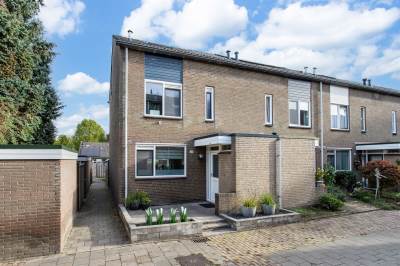 Woning Pierre Monteuxstraat 63 Hengelo (OV)