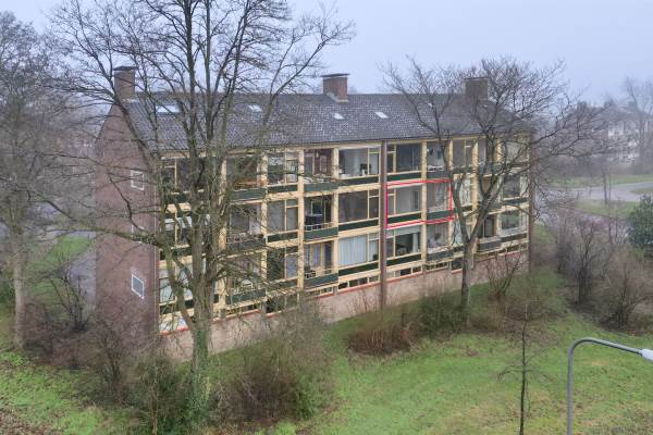 Woning Vogelplantsoen 9 Dieren