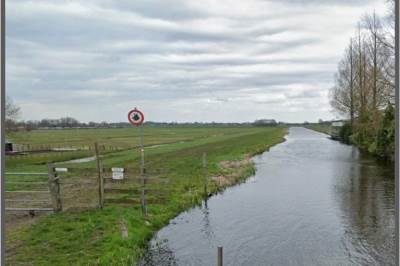 Bouwgrond Schinkeldijk 2a Reeuwijk