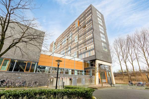 Woning Jacques Veltmanstraat 103 Amsterdam