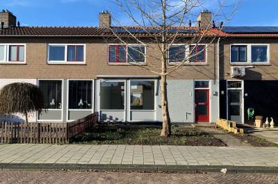 Woning Spiegelstraat 8 Dronten