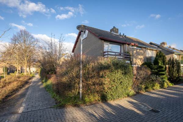 Woning Brielsestraat 28 Stellendam