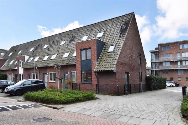 Woning Alstroemeriastraat 15 Wateringen