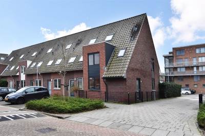 Woning Alstroemeriastraat 15 Wateringen