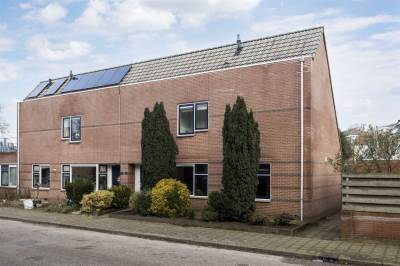Woning Attleedreef 38 Ede