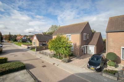 Woning Koning Haakonstraat 18 Moerdijk