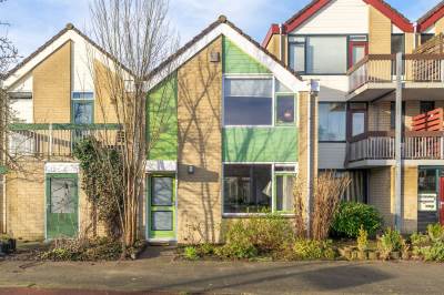 Woning Furkabaan 651 Utrecht