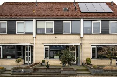 Woning E.C.de Greefhof 4 Garderen