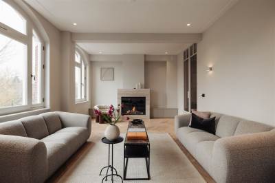 Woning Plantage Muidergracht 155C Amsterdam